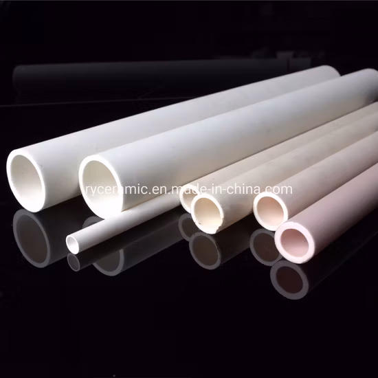 Ry Alumina Ceramic Sleeve Sheet Rod Tube