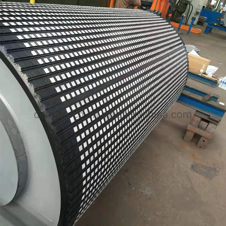 High Wear Resistant Aluminium Ceramic Pulley Lagging Sheet