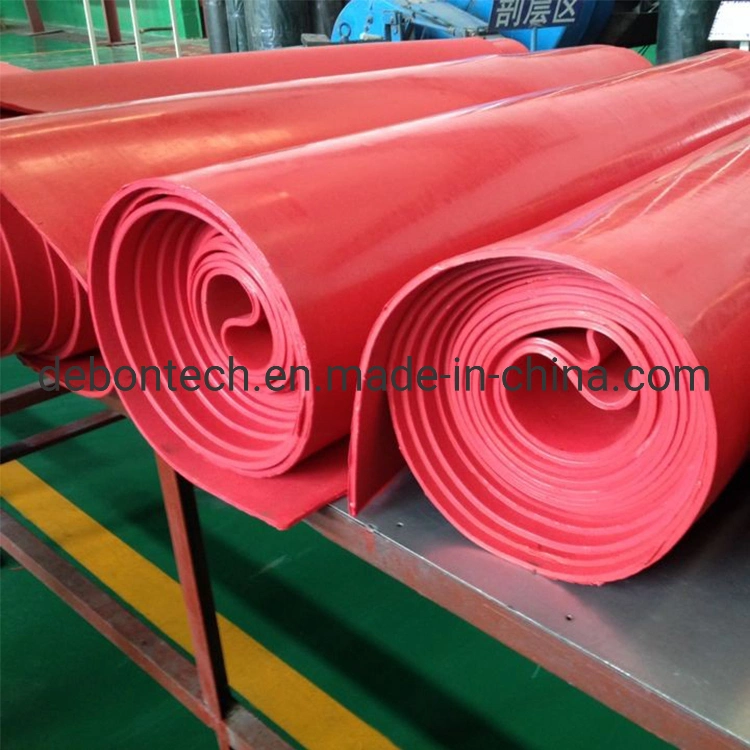 Wear Resistant Chute Magnetic Alumina Zta Ceramic Rubber Liner